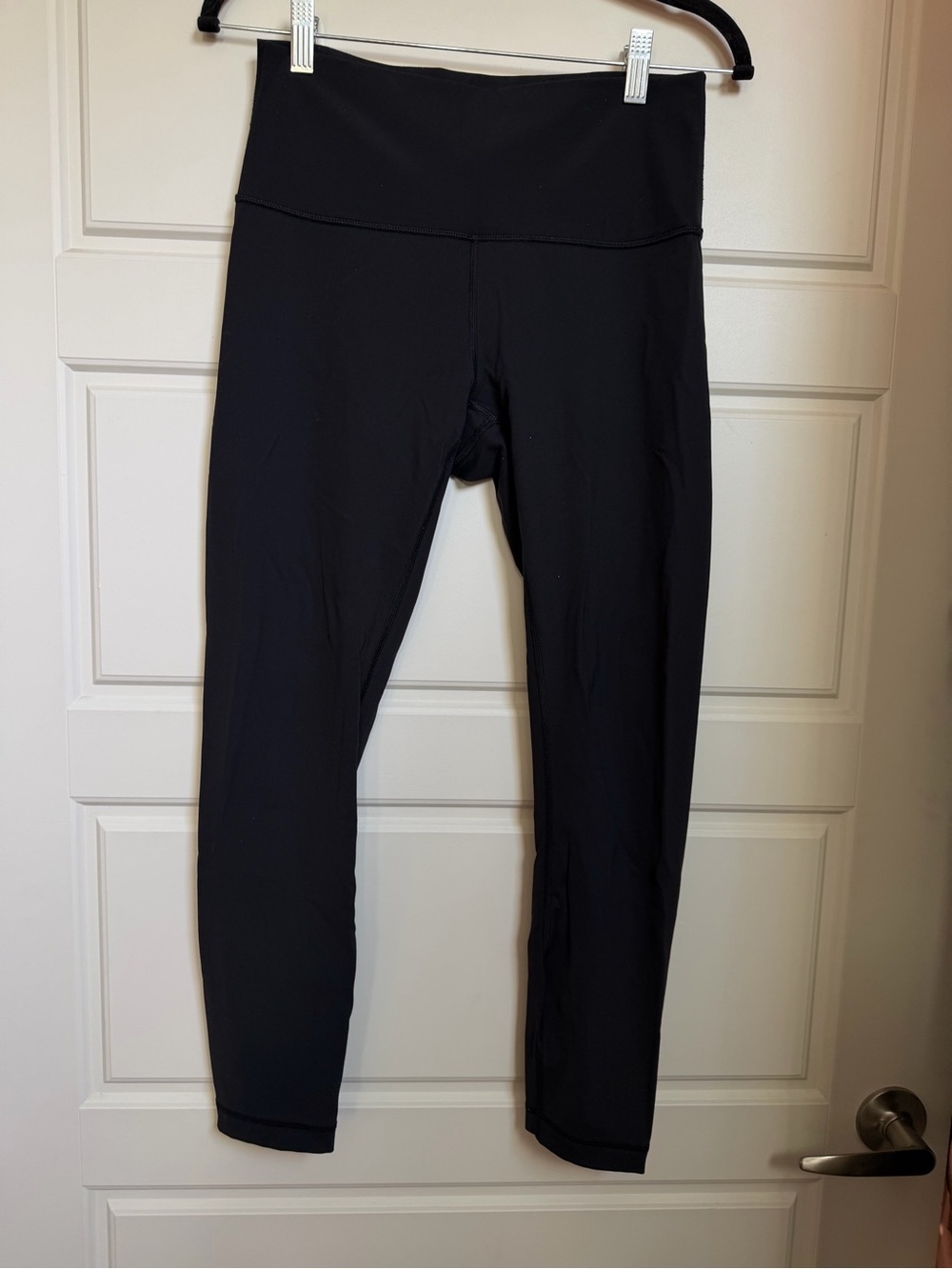Lululemon Wunder Under Hi-Rise 7/8 Tight *Full-On Luxtreme 25"
